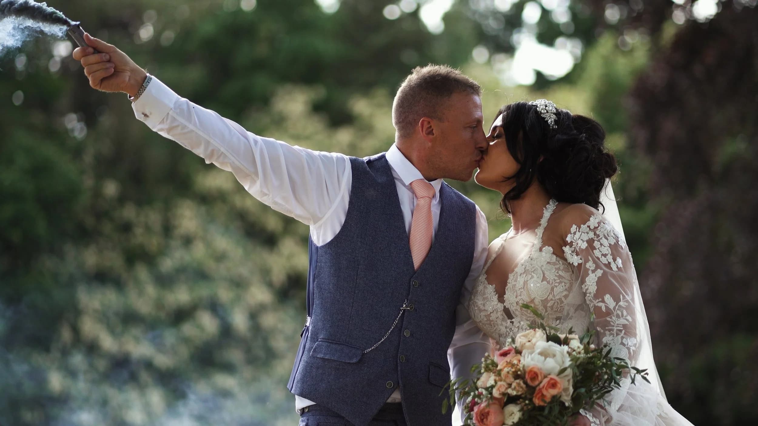 Chloe & Mark — Carlton Towers Wedding Film