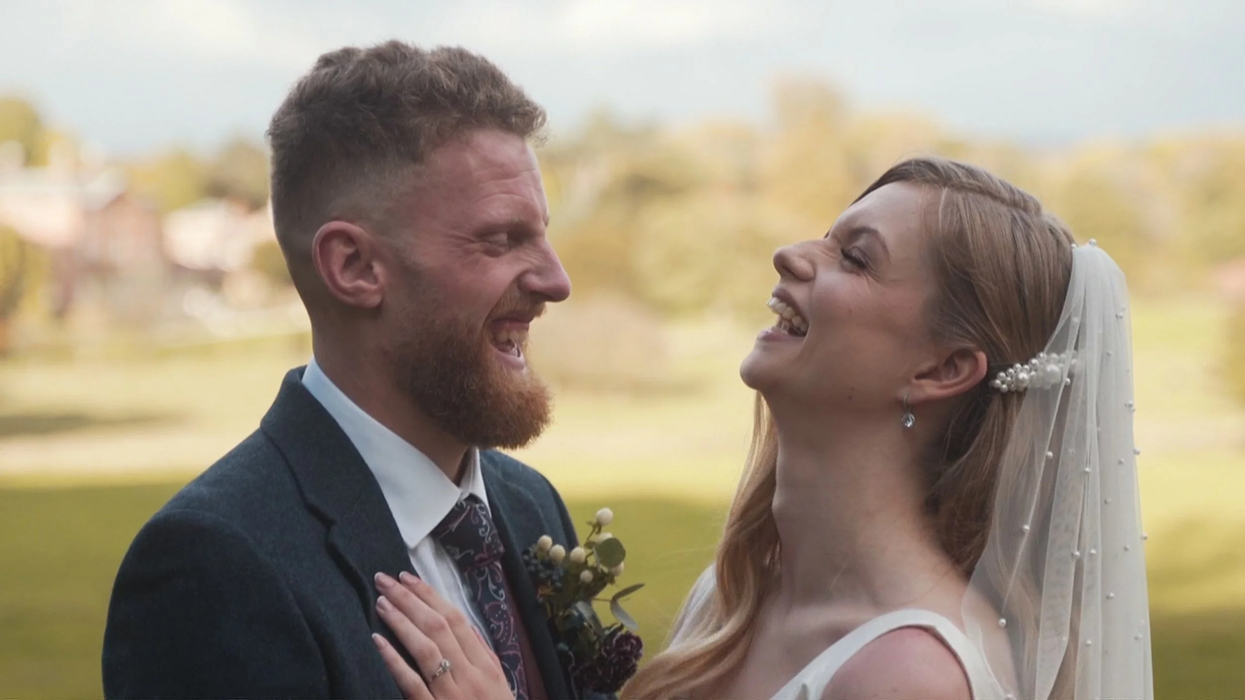 Timeless wedding photography