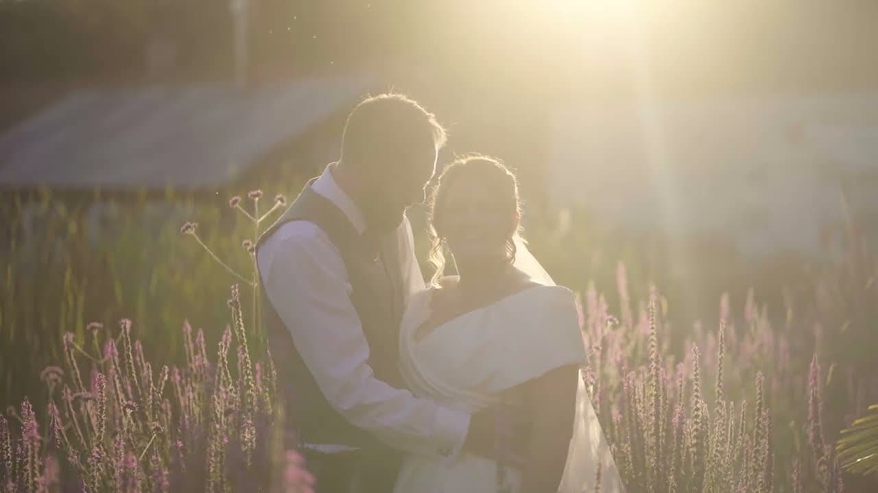 Lewis & Sarah wedding film