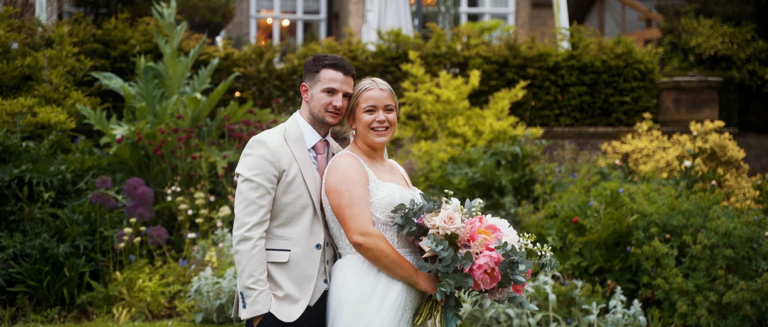 Loren & Ethan — The Highfield House Wedding Film