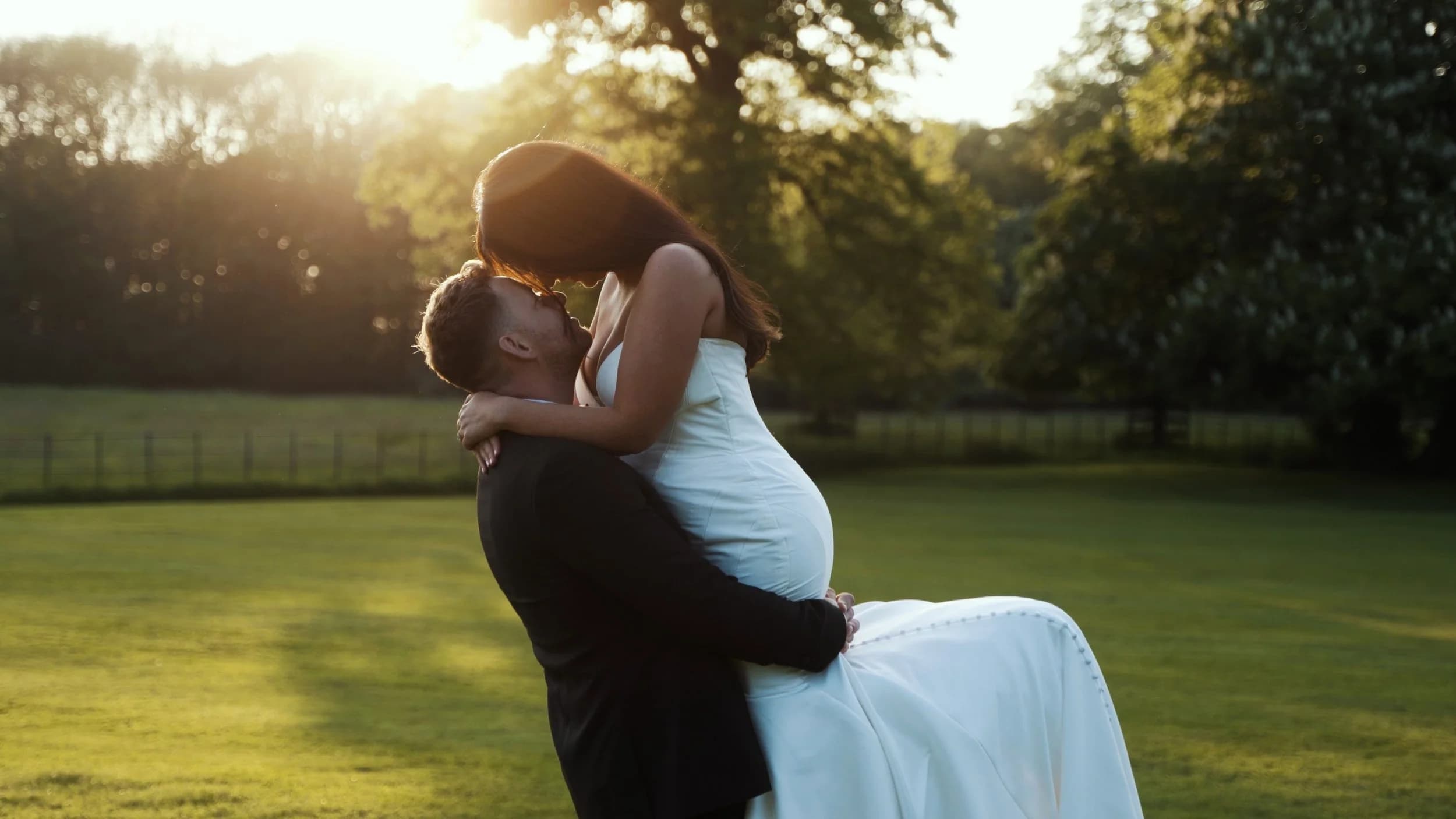 Stephanie & Brett wedding film